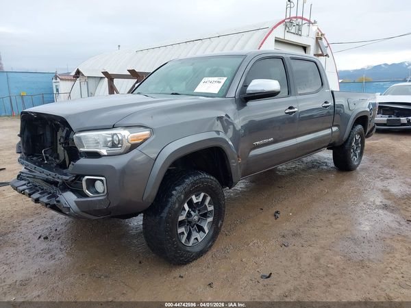 2016 TOYOTA TACOMA LIMITED