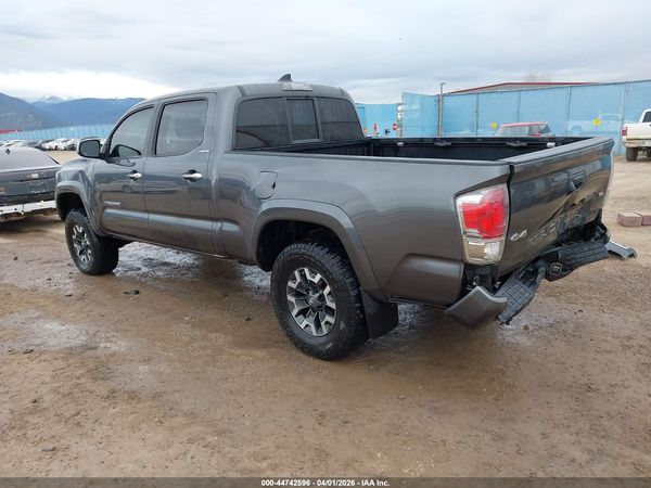 2016 TOYOTA TACOMA LIMITED