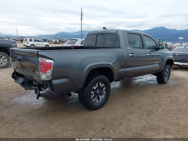 2016 TOYOTA TACOMA LIMITED