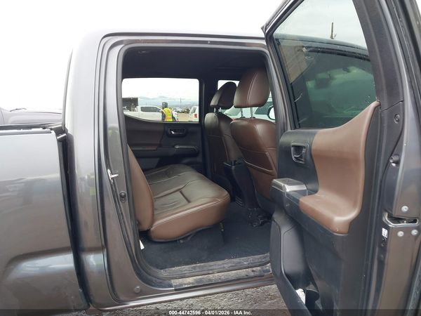 2016 TOYOTA TACOMA LIMITED