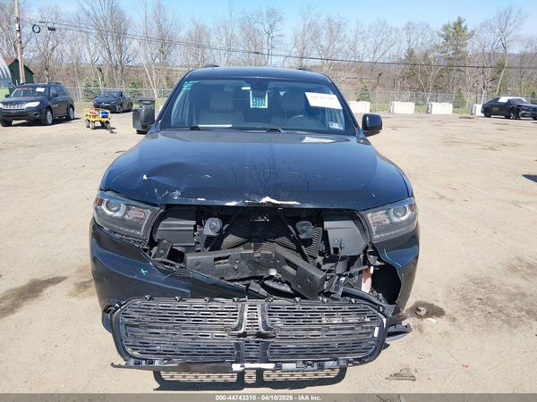 2017 DODGE DURANGO GT AWD