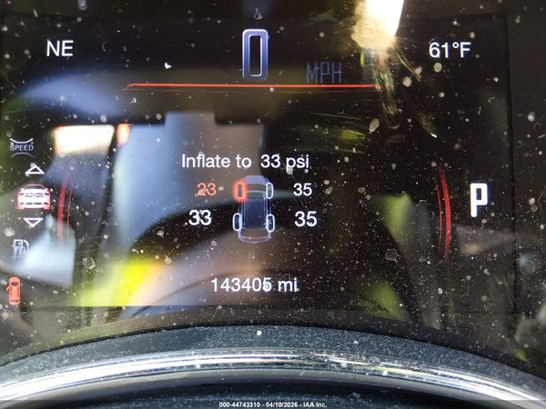 2017 DODGE DURANGO GT AWD