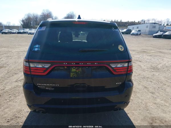 2017 DODGE DURANGO GT AWD