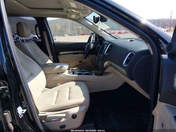2017 DODGE DURANGO GT AWD