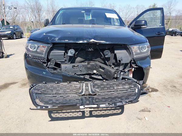 2017 DODGE DURANGO GT AWD