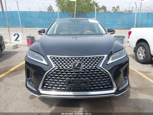 2020 LEXUS RX 350 350 Premium