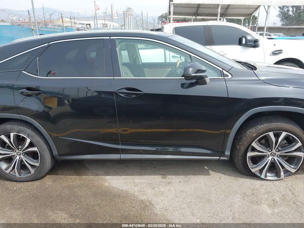 2020 LEXUS RX 350 350 Premium
