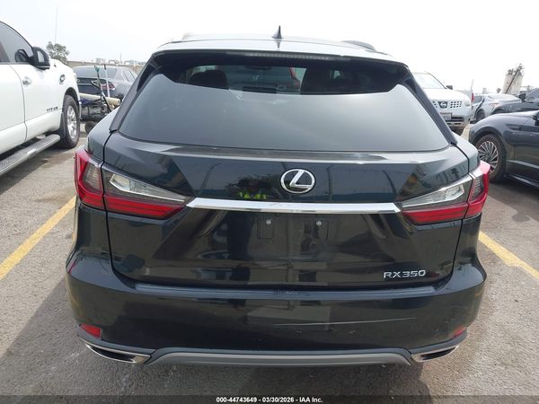 2020 LEXUS RX 350 350 Premium