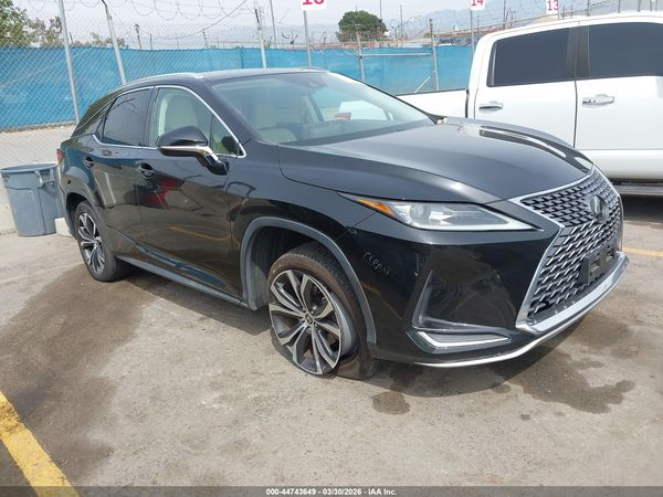 2020 LEXUS RX 350 350 Premium