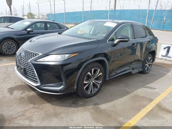 2020 LEXUS RX 350 350 Premium