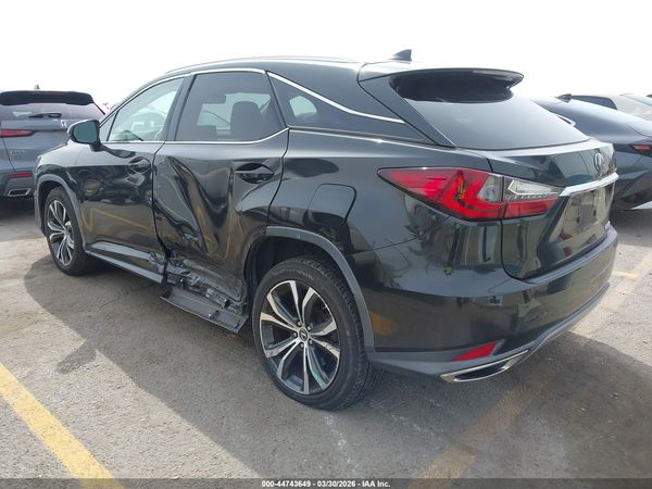 2020 LEXUS RX 350 350 Premium