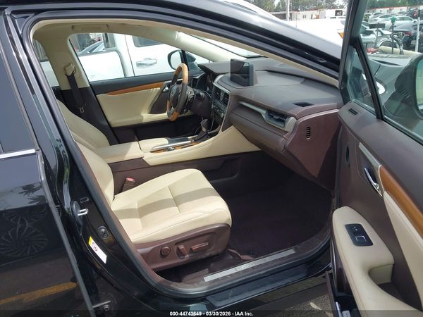 2020 LEXUS RX 350 350 Premium