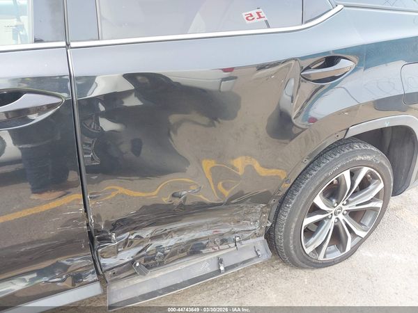 2020 LEXUS RX 350 350 Premium