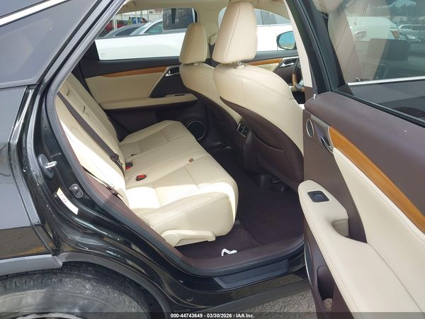 2020 LEXUS RX 350 350 Premium