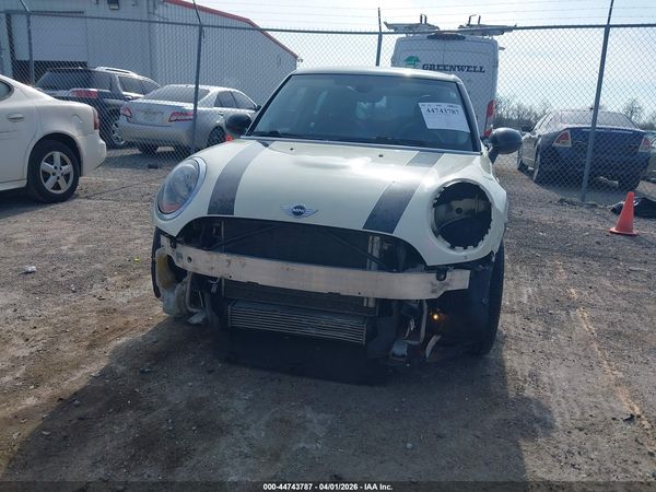 2015 MINI HARDTOP COOPER