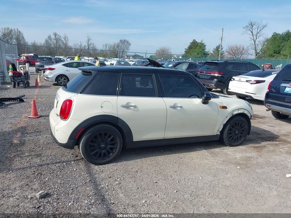 2015 MINI HARDTOP COOPER