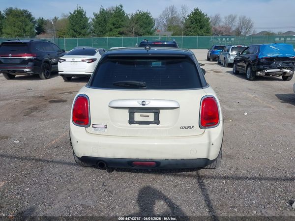 2015 MINI HARDTOP COOPER