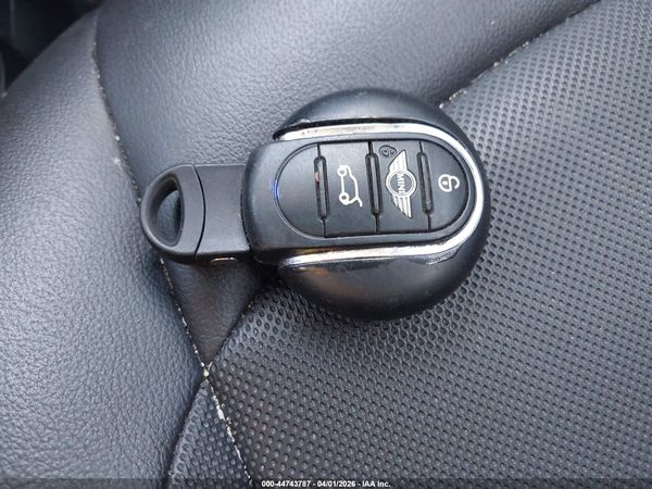 2015 MINI HARDTOP COOPER