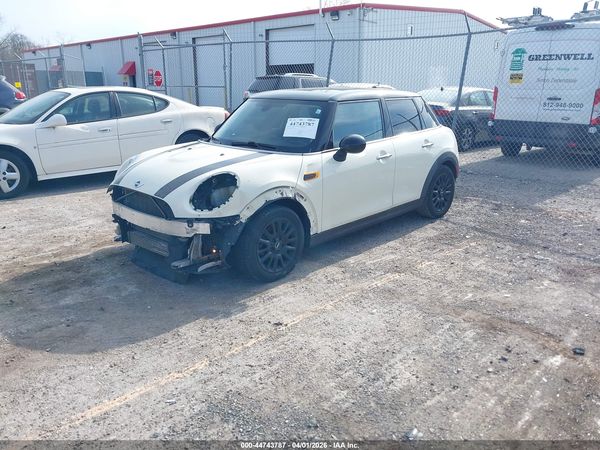 2015 MINI HARDTOP COOPER