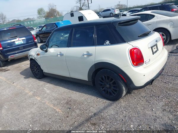 2015 MINI HARDTOP COOPER