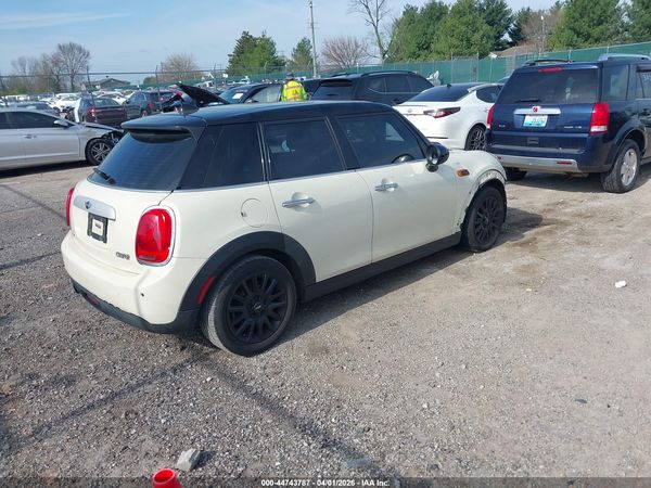 2015 MINI HARDTOP COOPER