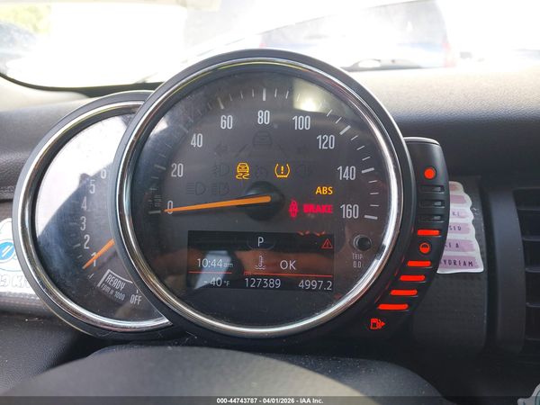 2015 MINI HARDTOP COOPER
