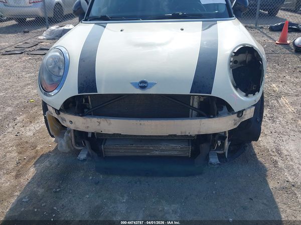 2015 MINI HARDTOP COOPER