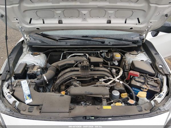 2018 SUBARU CROSSTREK 2.0I
