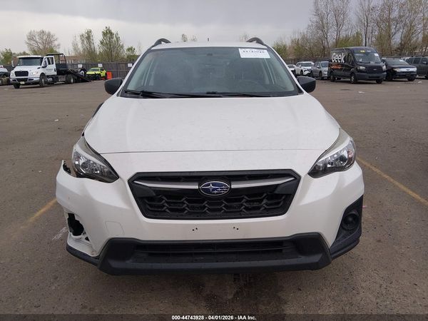 2018 SUBARU CROSSTREK 2.0I