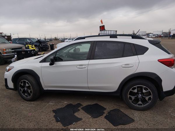 2018 SUBARU CROSSTREK 2.0I