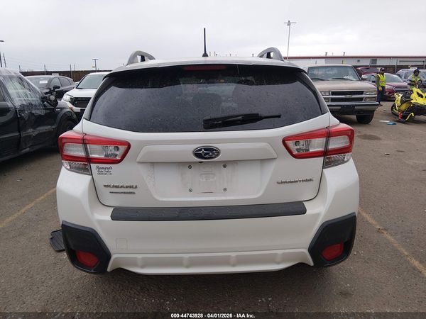 2018 SUBARU CROSSTREK 2.0I