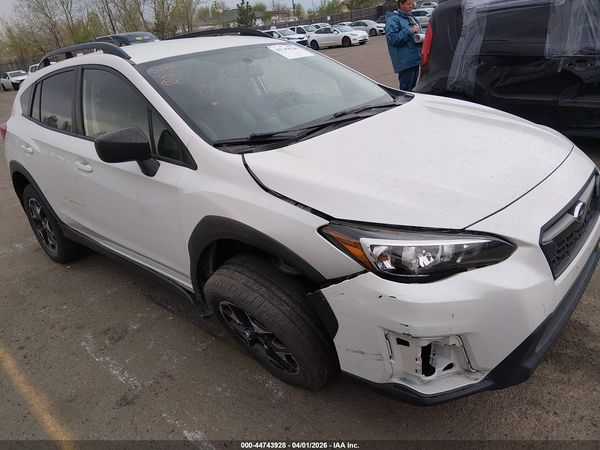 2018 SUBARU CROSSTREK 2.0I