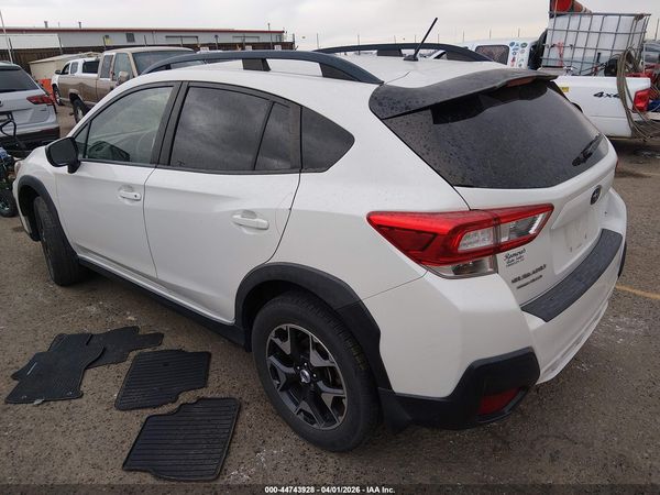 2018 SUBARU CROSSTREK 2.0I
