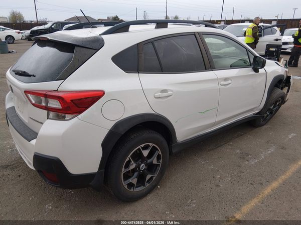 2018 SUBARU CROSSTREK 2.0I