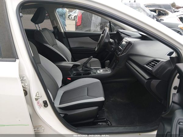 2018 SUBARU CROSSTREK 2.0I