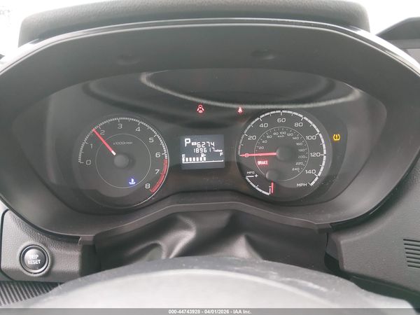 2018 SUBARU CROSSTREK 2.0I