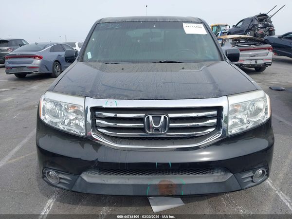 2015 HONDA PILOT EX