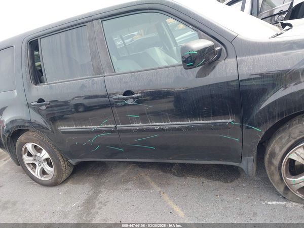 2015 HONDA PILOT EX