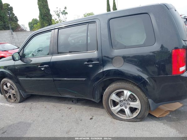 2015 HONDA PILOT EX