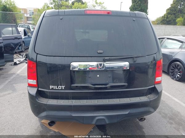 2015 HONDA PILOT EX
