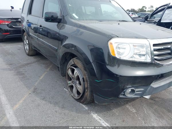 2015 HONDA PILOT EX