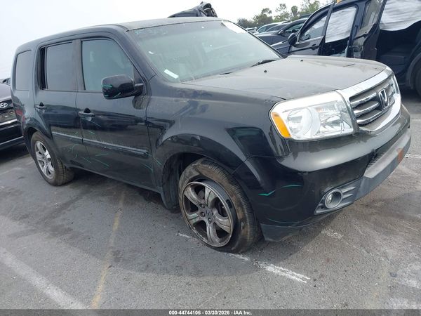 2015 HONDA PILOT EX