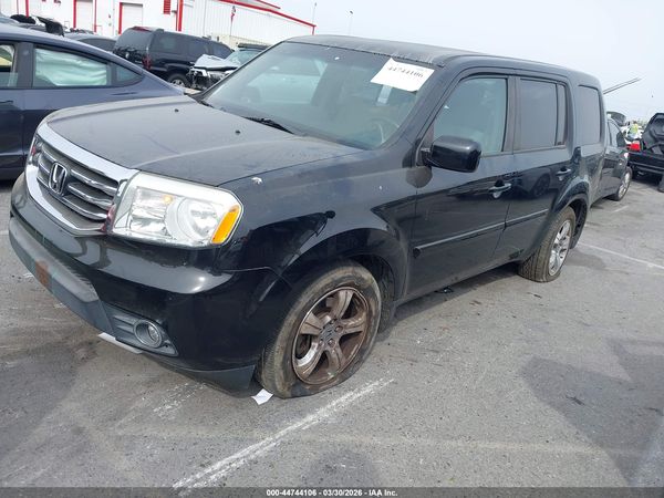 2015 HONDA PILOT EX