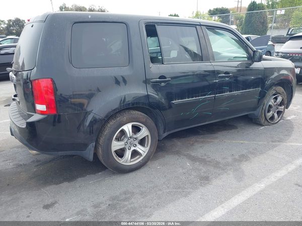 2015 HONDA PILOT EX