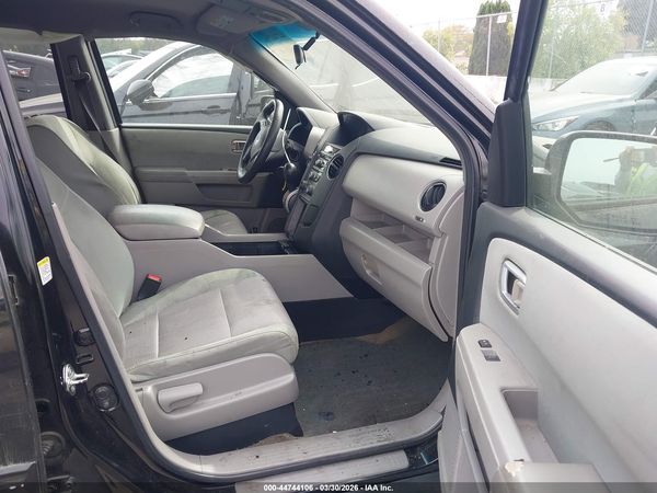 2015 HONDA PILOT EX