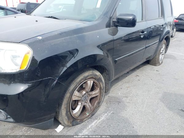 2015 HONDA PILOT EX