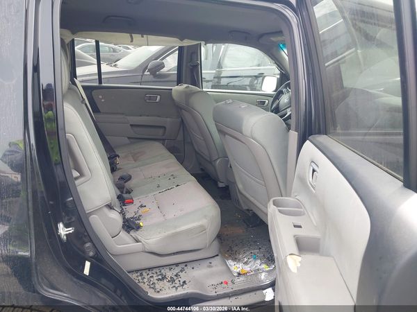 2015 HONDA PILOT EX