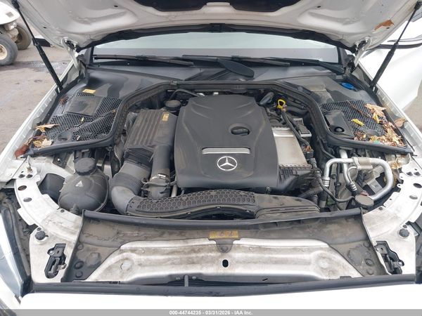2016 MERCEDES-BENZ C 300 C300
