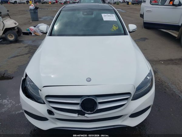 2016 MERCEDES-BENZ C 300 C300