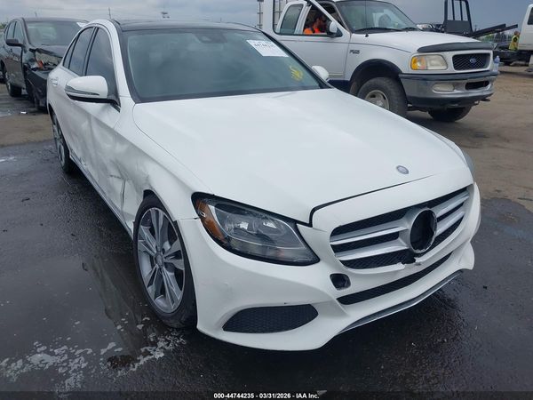 2016 MERCEDES-BENZ C 300 C300